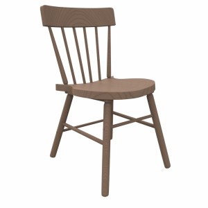 مدل بعدی صندلی چوبی