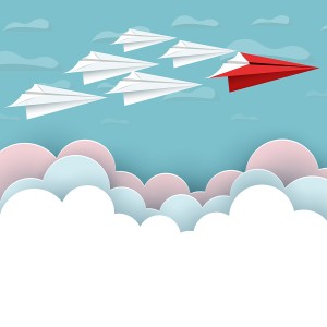 طرح لایه باز موشک هواپیمای کاغذی