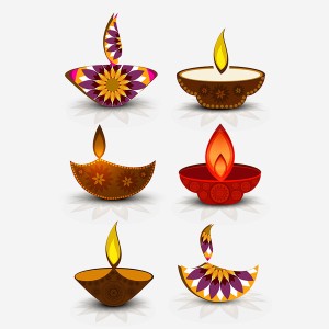 طرح لایه باز انواع مختلف شمع