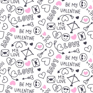 لایه باز بکگراند کاغذ دیواری عاشقانه