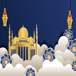 طرح لایه باز مکان مقدس مسجد عبادتگاه