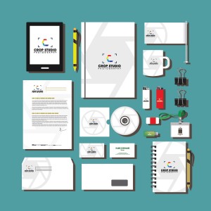 طرح لایه باز و کتور ست اداری شرکتی مدرن