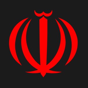 لایه باز فتوشاپ آیکن الله پرچم جمهوری اسلامی ایران