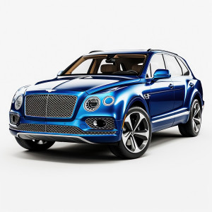 عکس 8k ماشین خودرو رولز رویس منصوری با کیفیت بالا