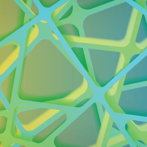 طرح لایه باز بکگراند پس زمینه هندسی