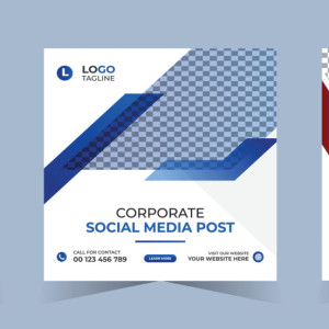 طرح لایه باز وکتور تراکت تبلیغاتی با کیفیت بالا