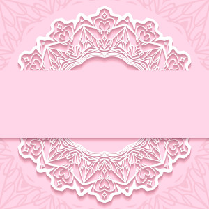 طرح لایه باز وکتور طرح اسلیمی اسلامی با کیفیت بالا