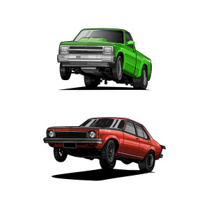 طرح لایه باز وکتور ماشین بی ام دبلیو اسپرت