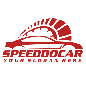 لایه باز فتوشاپ PSD آیکن ماشین اسپرت با کیفیت بالا