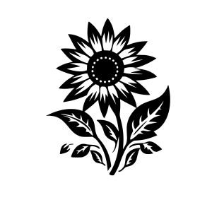 طرح لایه باز وکتور گل با کیفیت بالا