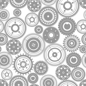 لایه باز چرخ دنده های صنعتی