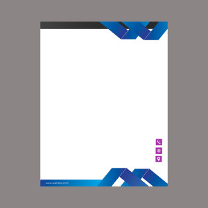 دانلود رایگان لایه باز سربرگ اداری