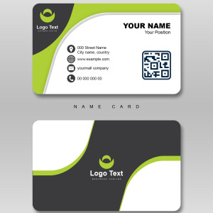 کارت ویزیت لایه باز رایگان شرکتی با کیفیت بالا