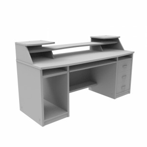 مدل سه بعدی میز کامپیوتر