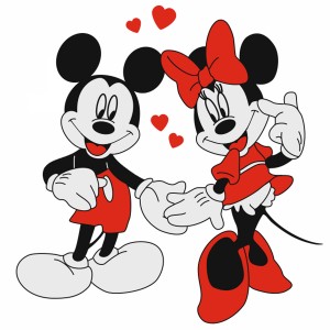 دانلود لایه باز  مینی و میکی موس