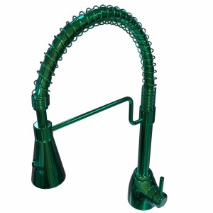 مدل سه بعدی شیر ظرفشویی آشپزخانه