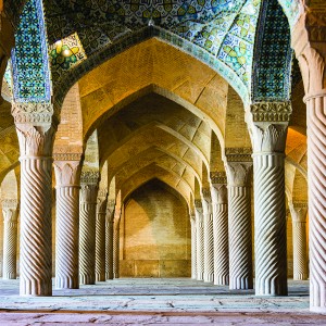 عکس مسجد وکیل شیراز