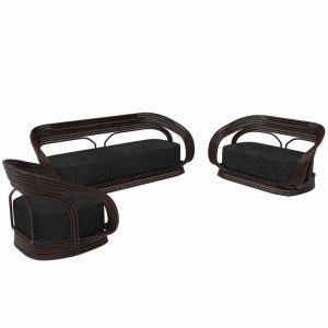 مدل سه بعدی مبلمان تابستانی