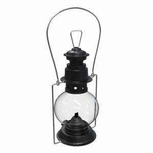 مدل سه بعدی 3D فانوس نفتی با کیفیت بالا