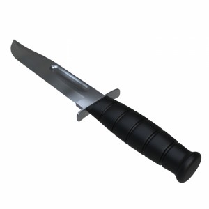 مدل سه بعدی چاقوی شکاری نظامی