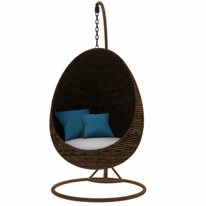 مدل سه بعدی تاب ریلکسی