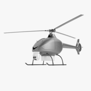 مدل سه بعدی 3D هلی کوپتر جنگی با کیفیت بالا