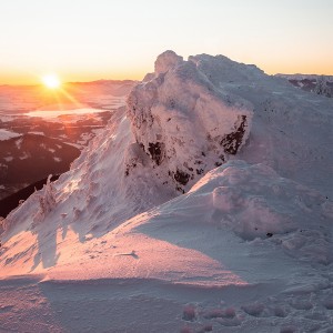 دانلود رایگان عکس کوهستان برفی با کیفیت بالا