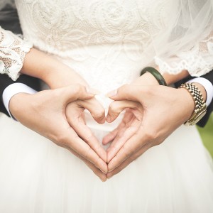 عکس عاشقانه ازدواج و دوست داشتن با کیفیت بالا