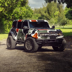 عکس ماشین خودرو شاسی بلند فورد اسپرت خفن