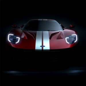 عکس 8k ماشینه فورت جی تی اسپرت با کیفیت بالا