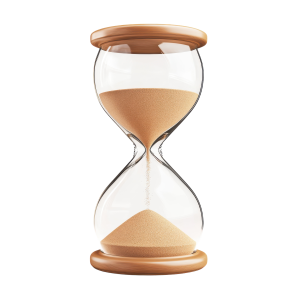 عکس ساعت شنی با بدون پس زمینه و خام با کیفیت بالا