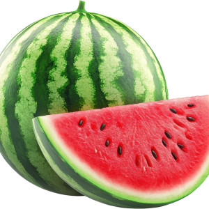 عکس هنداوانه قرمز برش خورده و کامل با کیفیت بالا