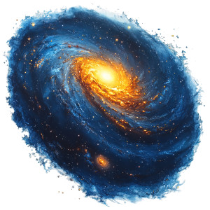 عکس پس زمینه منظومه شمسی با کیفیت بالا