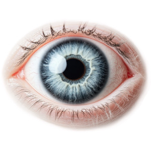 عکس چشم بسیار زیبا و طبیعی انسان با کیفیت بالا