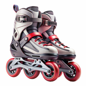 عکس کفش اسکیت اسپرت با کیفیت بالا