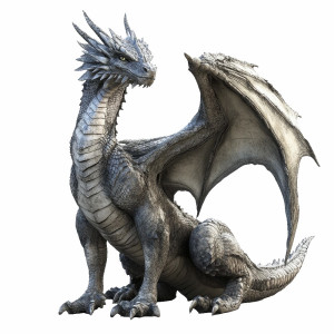 عکس png اژدها با کیفیت بالا و بدون پس زمینه