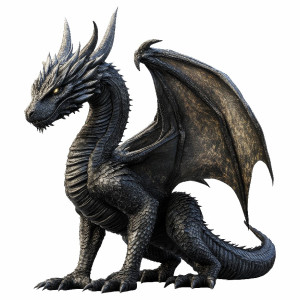 عکس اژدهای بدون پس زمینه و با کیفیت بالا