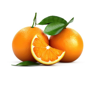 عکس پرتقال و پرتقال برش خورده با کیفیت بالا