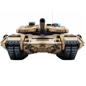 عکس png تانک زرهی جنگی نسل آینده با رزولوشن بالا