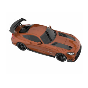 عکس ماشین فوق اسپرت لاکچری قرمز رنگ با کیفیت بالا