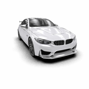 عکس کانسپت ماشین بی ام دبلیو اسپرت زیبا bmw