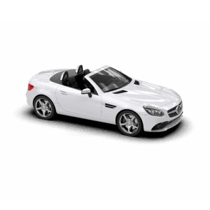 عکس 6k ماشین اسپرت مرسدس بنز کروک با کیفیت بالا