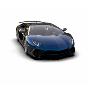 عکس 6k ماشین اسپرت لامبورگینی بدون پس زمینه و خام