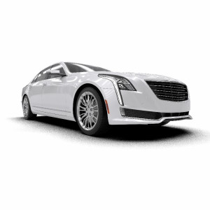 عکس ماشین فوق اسپرت و خفن سفید رنگ با کیفیت بالا