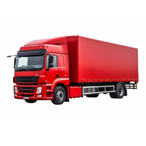 عکس ماشین fh 750 کشنده ولوو مشکی رنگ با کیفیت بالا