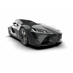 عکس ماشین لاکچری و فوق اسپرت سیاه رنگ