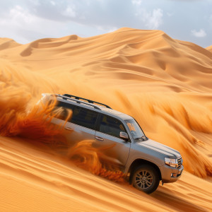 عکس ماشین تویوتا لندکروزر toyota land cruiser 2021