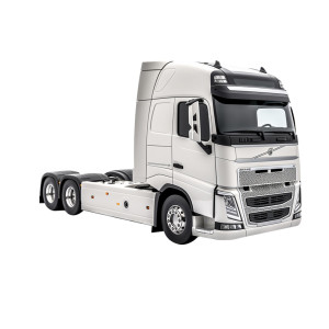 عکس ماشین fh500 کامیون کشنده شرکت ولوو با کیفیت