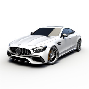 عکس ماشین اسپرت مرسدس بنز سری C با کیفیت بالا