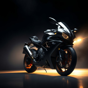 عکس موتور سیکلت اسپرت